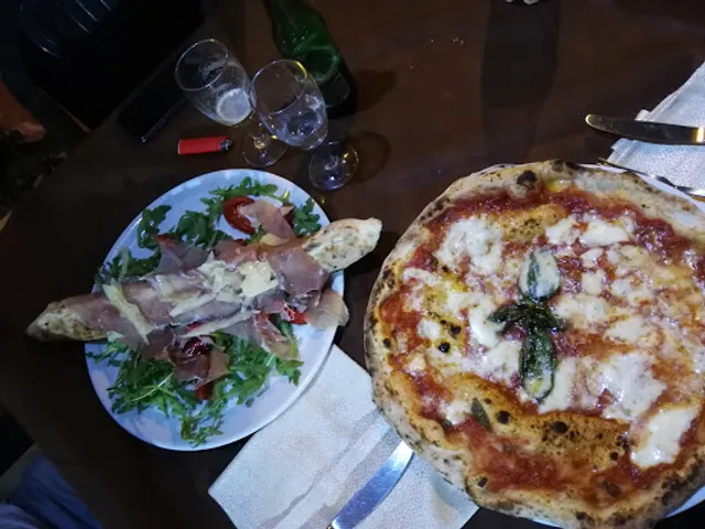 Pizzeria Mimi' O Pazz