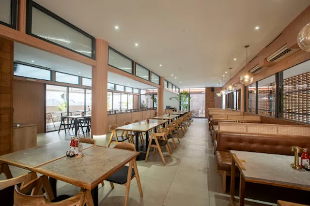 Justus Steak House Bintaro