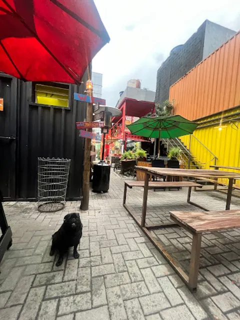 Beco da Vila Olímpia