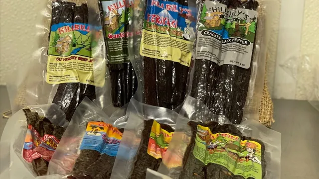 Hillbilly's Jerky