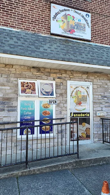 PR Bakery Deli and more