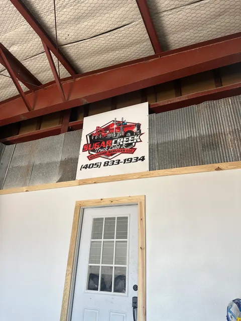 Sugar Creek Truck Lube & Roadside Service