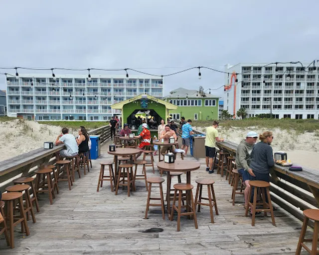 Ocean Grill & Tiki Bar