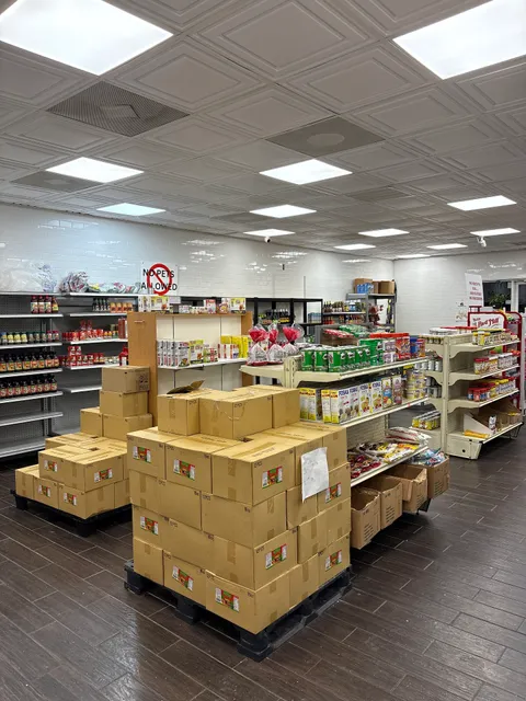 Caribbean International Groceries LLC