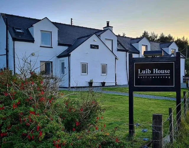 Luib House Self-catering