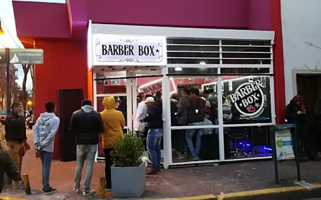 Barber Box