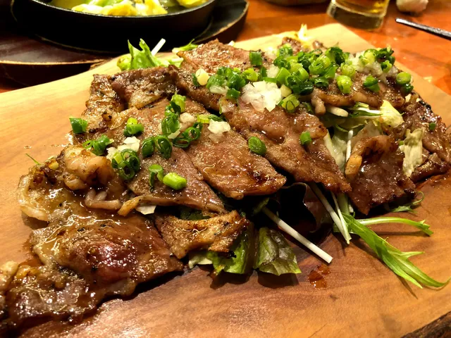 焼肉串ろっきー 新橋本店