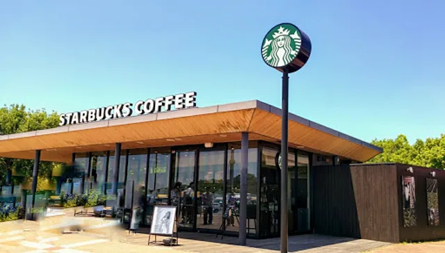 Starbucks Coffee - Miki Service Area (Inbound)