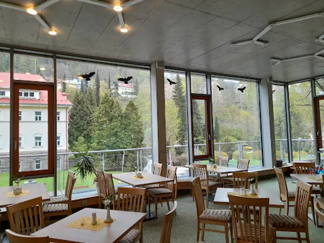 Restaurace U Vodopádu