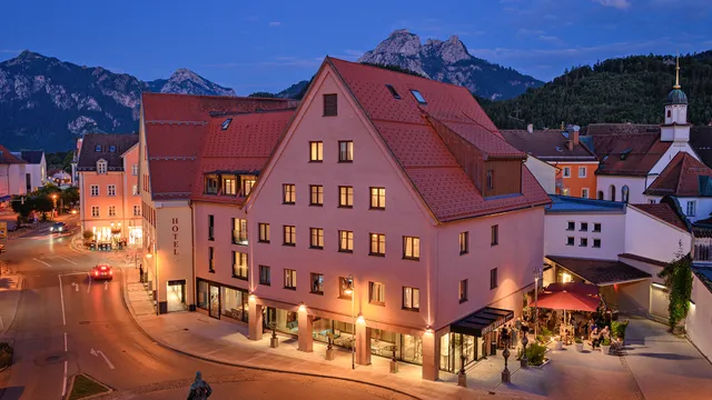 Hotel Sonne Füssen