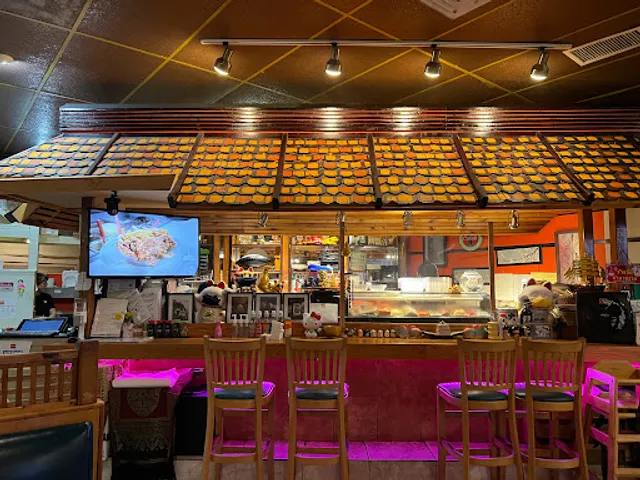 See Thai And Japanese Cuisine