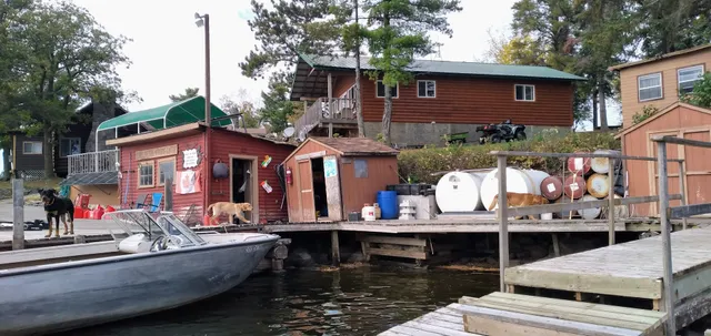 Lake of the Woods Lodge