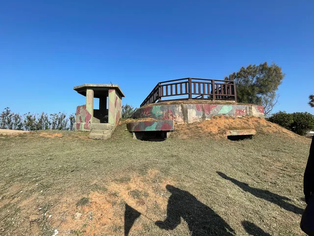 古寧頭三營區 W16據點