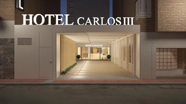Sercotel Carlos III Hotel