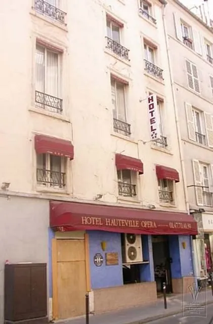 Hotel Hauteville Opera