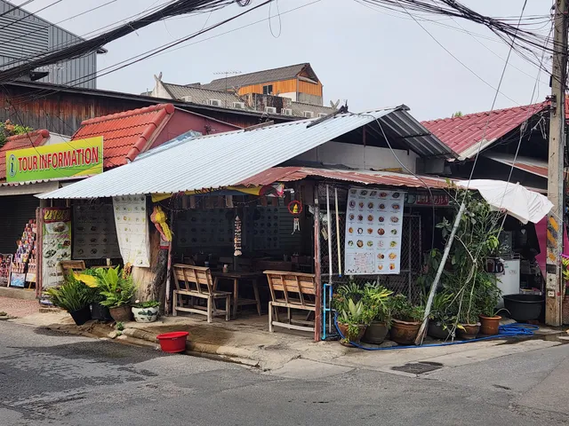 Isaan Ros Sab Restaurant