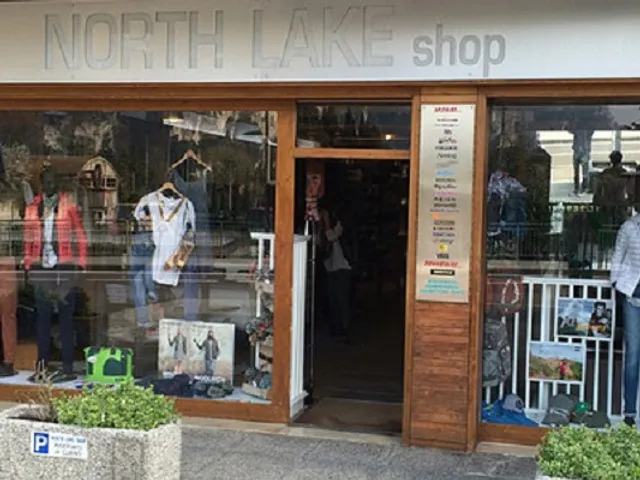 North Lake Shop
