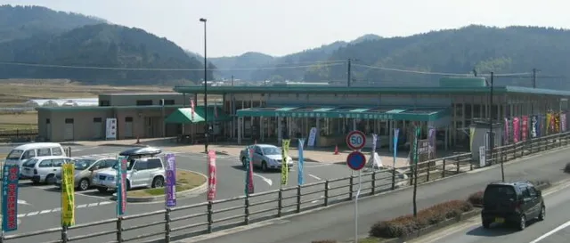 Roadside Station Kyoto Shinkoetsumura