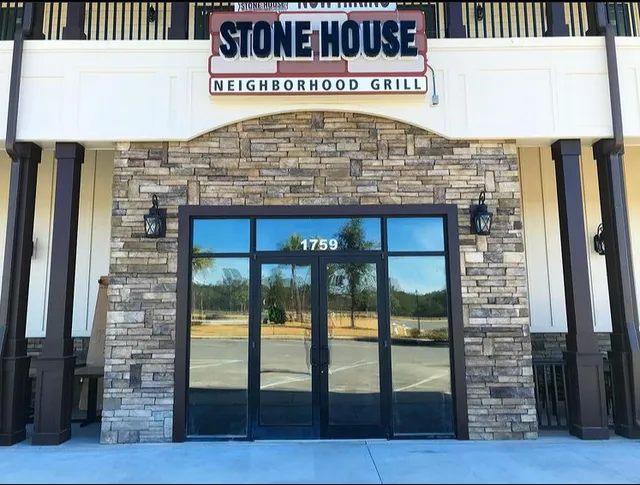 Stone House Neighborhood Grill