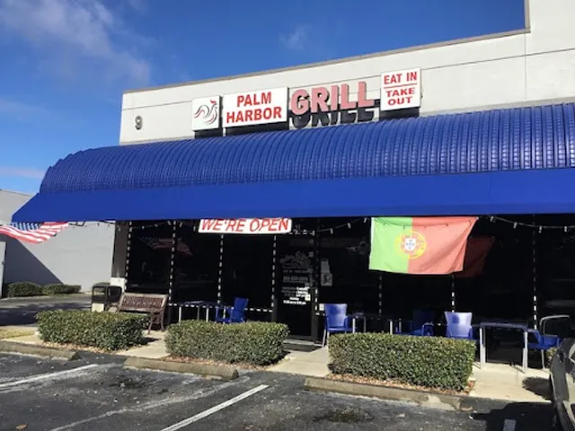 Palm Harbor Grill