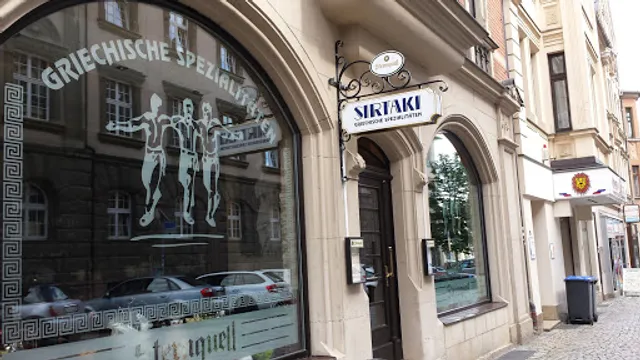Griechisches Restaurant SIRTAKI Plauen