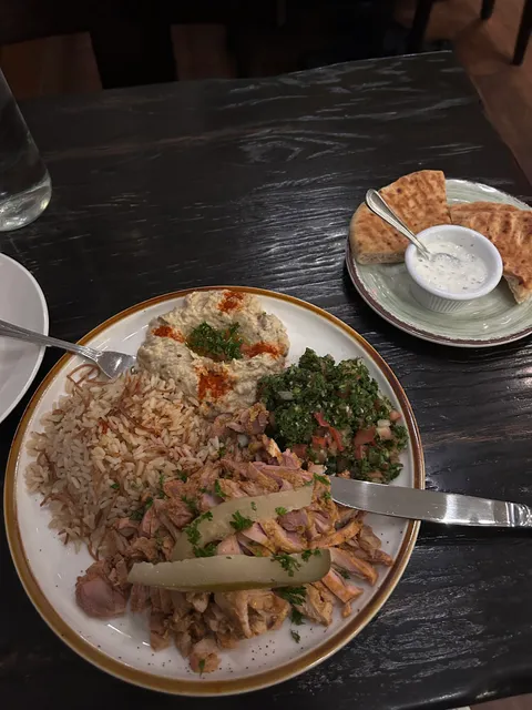 Myrna's Shawarma LLC