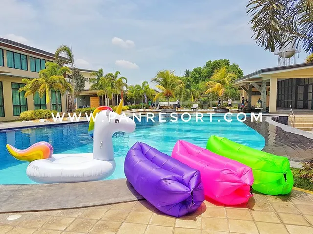 Pan Resort And Events Place