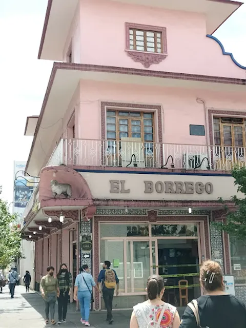 El Borrego