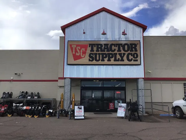 Tractor Supply Co.