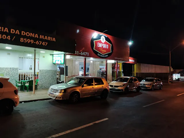 Pamonharia Da Dona Maria