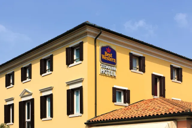 Best Western Titian Inn Hotel Treviso