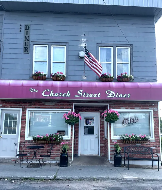 The Church Street Diner