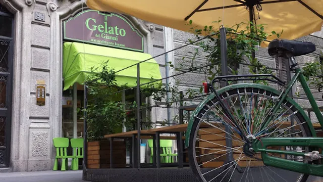 The ice cream Gianni