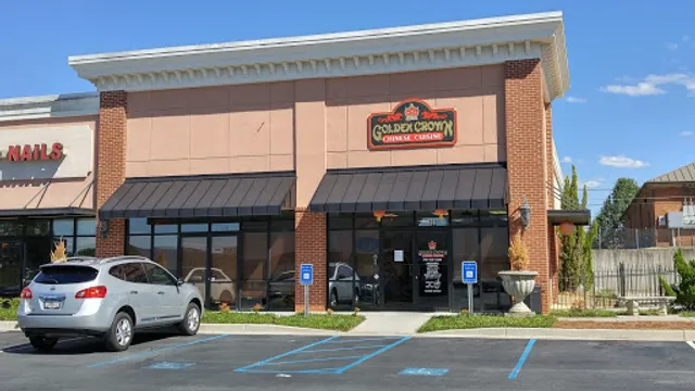 Golden Crown Chinese Restaurant