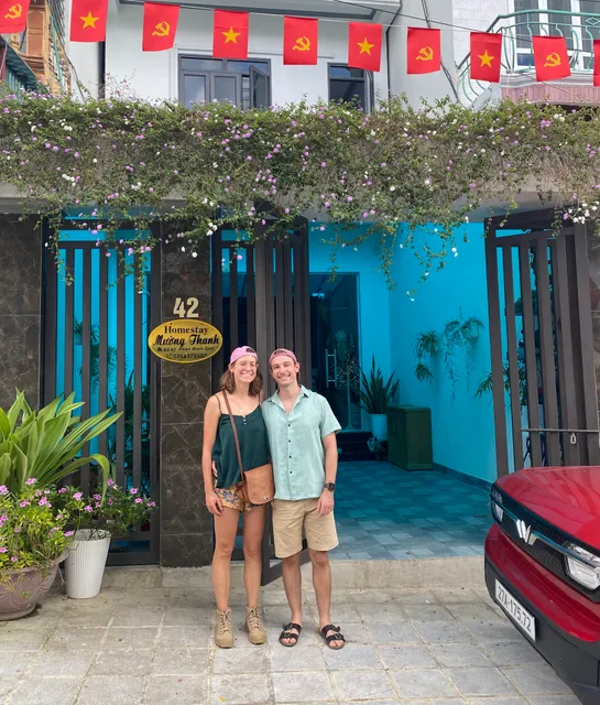 Mường Thanh Homestay & Apartment