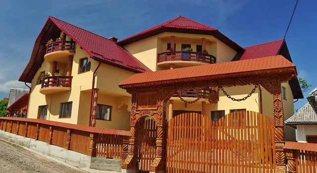 Pensiunea BrebMaramu