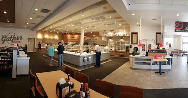 Golden Corral Buffet & Grill