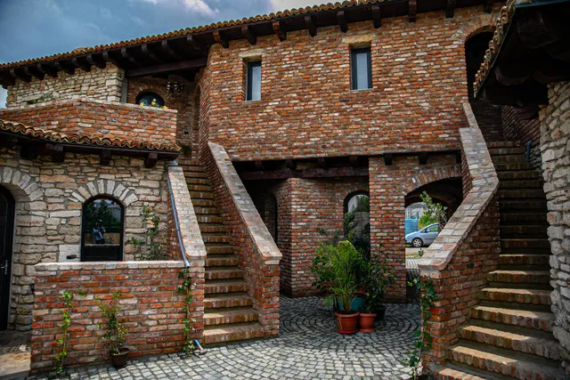 Barock Vama Veche Adults Only