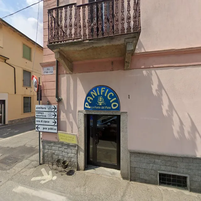 Panificio La Fonte Del Pane