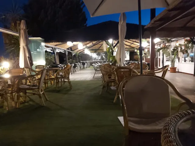 Restaurante Varadero Beach