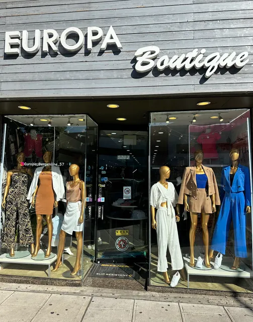 Europa Boutique