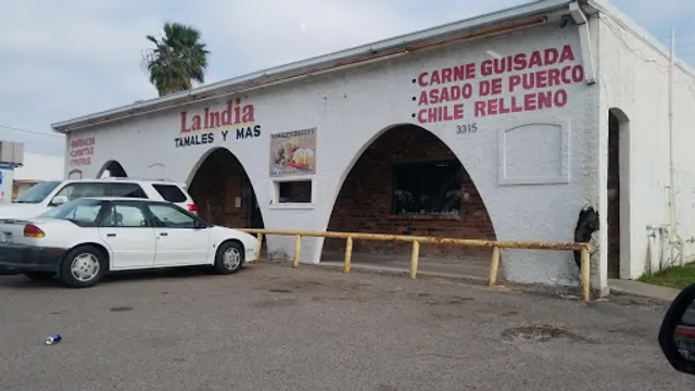 La India Mexican Food