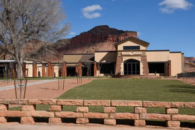 Kanab Center