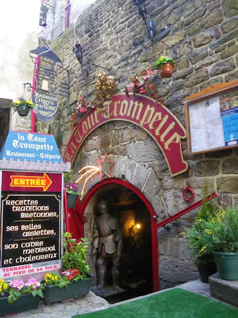 Crêperie de La Tour Trompette