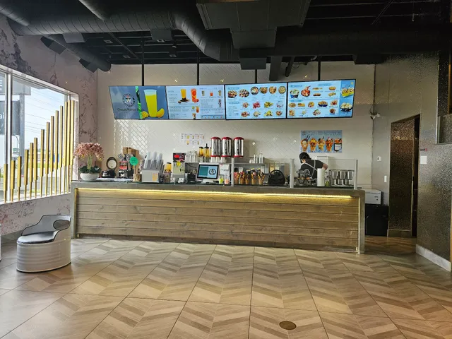 Sudbury Chicken + Bubble Tea