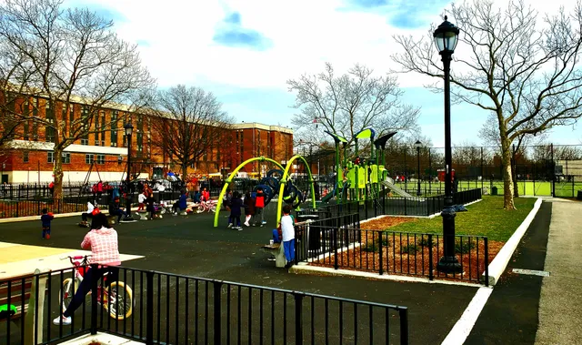 Rachel Carson Playground