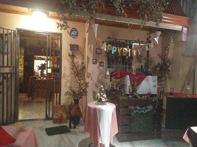 Terraza de Franco - Bistró italiano