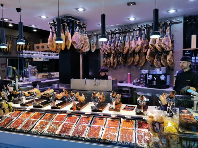 RESERVA IBÉRICA Jamon Ibérico