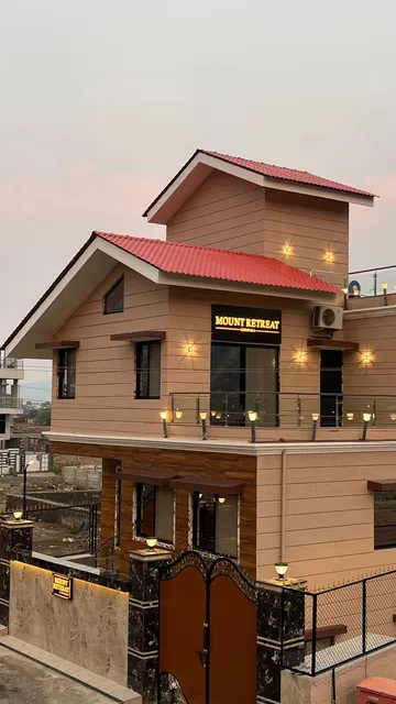 Mount retreat lonavala