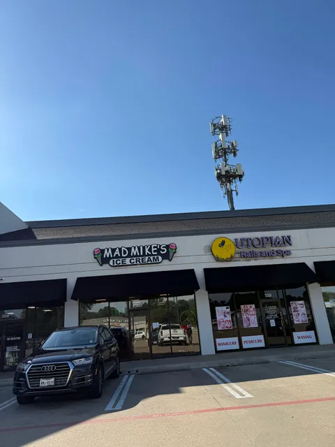 Mad Mike’s Ice Cream